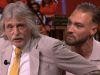 Johan Derksen in discussie met Kjeld Nuis na harde kritiek op het Nederlands elftal