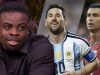 Noah Ohio geeft zijn voorkeur in de eeuwige discussie: Messi of Ronaldo?