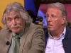 Johan Derksen hoort Chris Woerts leeglopen: 'Hij heeft op Cura�ao een zonnesteek opgelopen!'