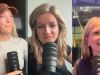 Héle�?ne Hendriks viel flauw tijdens wedstrijd GLORY Kickboxing