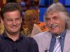 Wilfred Genee lacht om grap Johan Derksen: 'Het is allemaal z� voorspelbaar!'