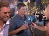 Rutger Castricum ziet item Raymond Mens in Las Vegas: 'Loop jij nou een beetje te flirten?'