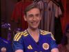 Wat heeft Nicky van der Gijp zijn vader Ren� cadeau gegeven voor Vaderdag?