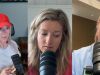 Merel Ek emotioneel bij eerste verjaardag zoontje: 'Sentimenteler dan bij K3-concert'