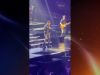 Lionel Richie wordt onwel op podium