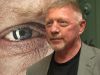 Boris Becker belaagd door politie tijdens publieke bijeenkomst