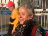 Gasten voorstelling Thijs R�mer geconfronteerd met woedende Dolle Mina's