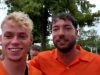 De Bondgenoten-Floris en Thomas over bezoek aan WK