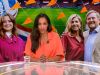 Prinses Ariane steelt de show op tribune: 'Z� mooi!'