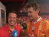 Toppers kijken live WK-uitzending in Johan Cruijff ArenA