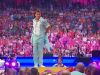 Artiesten hebben het zwaar tijdens bloedheet concert De Toppers