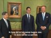 De tweede dag van het Japanse staatsbezoek aan Nederland