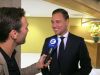 Heel Nederland aan de Oranjekoorts, behalve minister Eelco Heinen