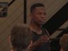 Remy Bonjasky en Mory Kromah hebben een opdracht