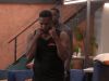 Remy Bonjasky en Mory Kromah geven een training