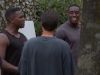 Remy Bonjasky en Mory Kromah bezoeken de loods