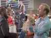 Raymond Mens bezoekt gospelkerk in Amerika: 'Het was een feestje!'