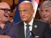 Ren� van der Gijp haakt razendsnel in op onthulling Johan Derksen over kale Pierluigi Collina