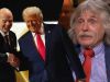 Johan Derksen over inmenging Donald Trump bij rode kaart VS: 'Waar houdt dit op?
