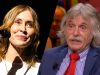 Johan Derksen wil meebetalen aan mogelijke crowdfunding van Anouk: 'Ze kan op mij rekenen'