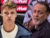 Hugo Borst hekelt transfer Sean Steur naar Newcastle: 'Zijn papa zit achter de miljoentjes aan...'