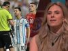 Maddy Janssen stoorde zich aan woedende Messi tegen arbiter: 'Heel veel respect heeft hij niet'