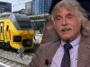 Johan Derksen over treinreizen met zijn voetbalteam: 'Als je daar ging zitten, was je de lul'