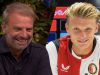 Maurice Steijn krijgt moeilijke vraag over zoon Sem: 'Pfoe!'