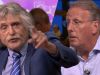 Discussie over WK bij Vandaag Inside Oranje: 'Dan ben je geen knip voor de neus waard'