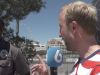 Raymond Mens gewaarschuwd door Amerikaanse politie-agent: 'You have to go'