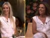 Dubbelzien: H�l�ne Hendriks draagt bij De Oranjezomer dezelfde outfit als Leontien van Moorsel