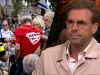 Rutger Castricum over protest bij Joodse herdenking: 'Laat die mensen gewoon rouwen'