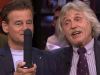 Johan Derksen over bizarre afstandsbediening: 'Ik heb ervoor model gestaan'
