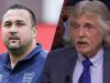 Johan Derksen laat zich uit over ontslag Jhon van Beukering na vechtpartij bij amateurduel