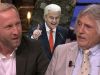 Raymond Mens en Johan Derksen in discussie over Geert Wilders: 'Jij zit nu elitair te doen!'