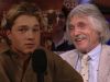 Samuel Welten heeft boodschap voor Johan Derksen: 'Ik ben het niet altijd met je eens, maar�?�'