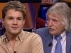 Wat vond Johan Derksen van het debuut van Samuel Welten aan de bar bij Vandaag Inside?
