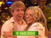 Wat een lef had Sjoerd! En dat wordt beloond met een prachtige 160K!