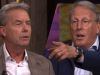 Valentijn Driessen lijnrecht tegenover Chris Woerts: 'Wat is dat nou voor gelul van je?!'