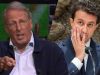 Chris Woerts schiet uit de startblokken en windt zich binnen ��n minuut op over Jesse Klaver