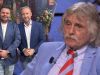 Johan Derksen sceptisch over tv-ambities Raymond Mens en Thomas van Groningen: 'Slaan op hol!'