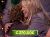 Gerda is precies op het juiste moment gestopt en neemt 370.000 mee naar huis!