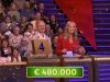 Marco pakt met 480.000 euro het hoogste bedrag van dit seizoen!