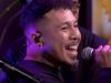 Bruno Mars-tributeband Treasure zorgt met 'On My Soul' voor een swingende opening van De Oranjezondag!
