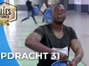 Een festivaltentje opvouwen