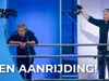 Racen op de modderbaan