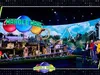 De Meilandjes zijn erg FANATIEK tijdens de race in de Efteling baan