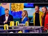 Anouk Hoogendijk gaat met de mannen door de wasstraat