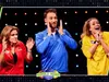 Leontien, Inge en Kjeld bevinden zich op glad ijs!
