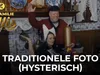 Peter en Nicol gaan romantisch naar Volendam